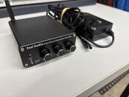Bluetooth Stereo Verstärker Fosi BT20A