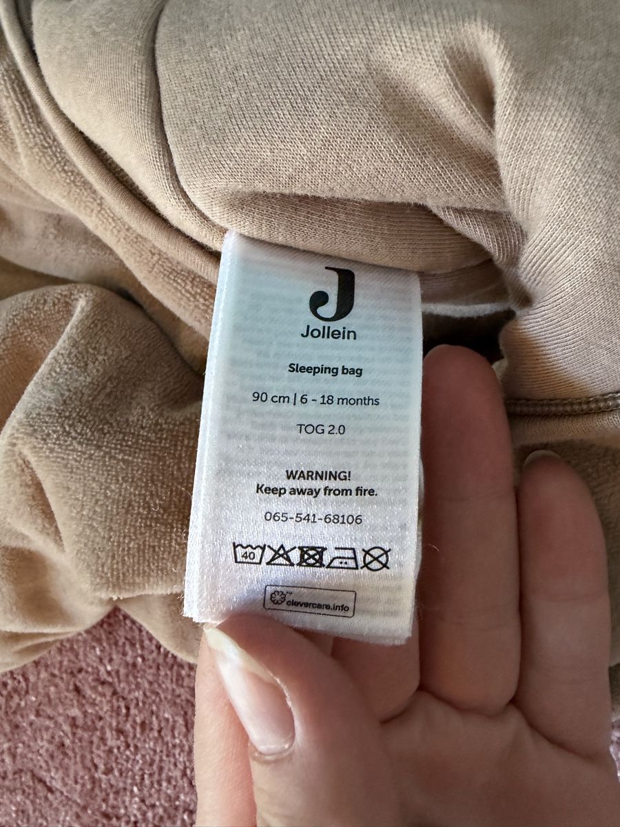 Sacchi a pelo: Schlafsack 90cm (Tog 2.0) – Nuovo (secondo la descrizione) da Ebikon venduto da nerasshop 3