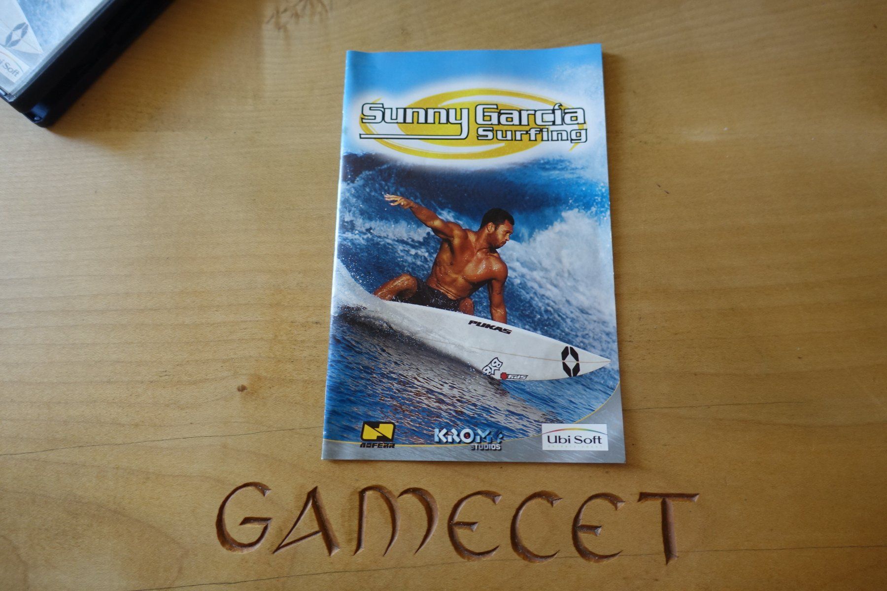 Sony Giochi: Sunny Garcia Surfing – Usato da Steinach venduto da Gamecet 4