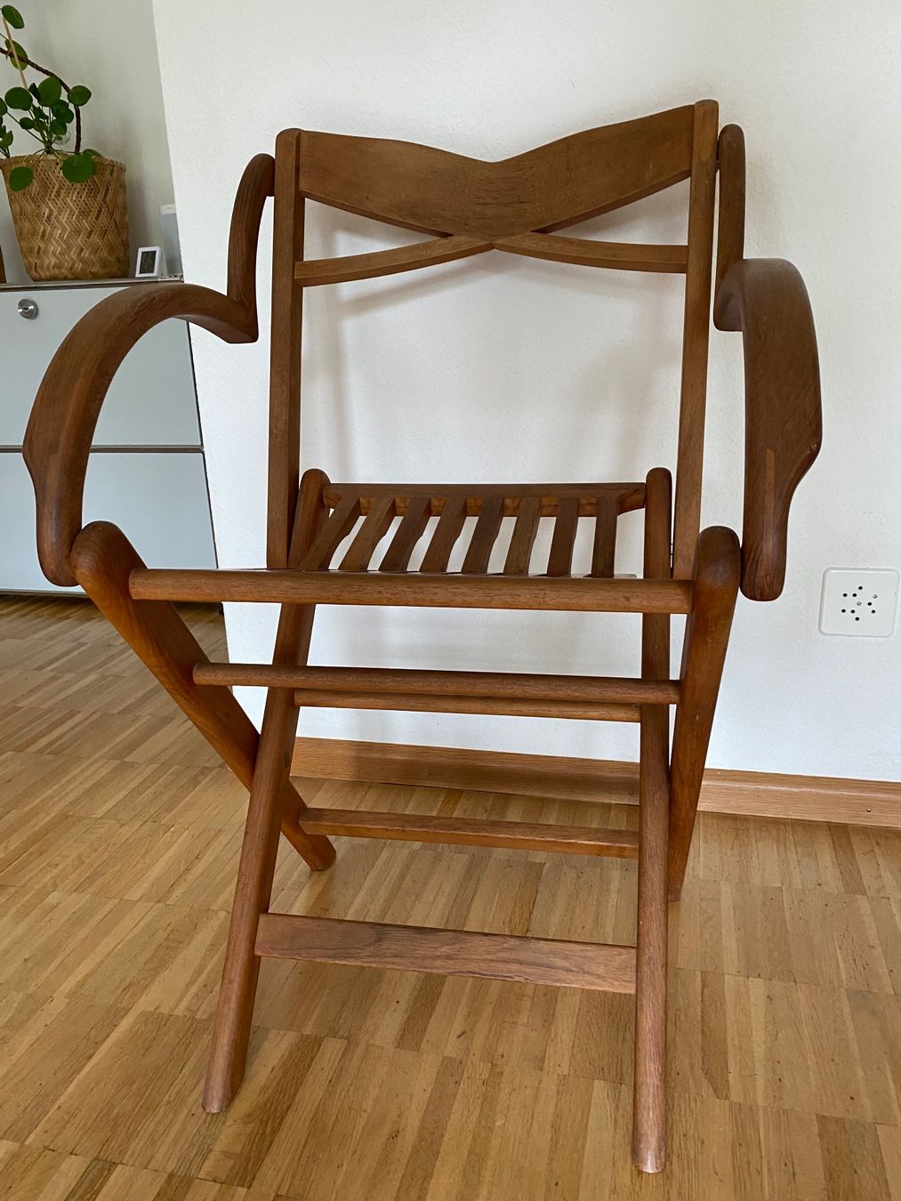 Sedie: Klappstuhl holz garten – Usato da Birsfelden venduto da zigzag03 2