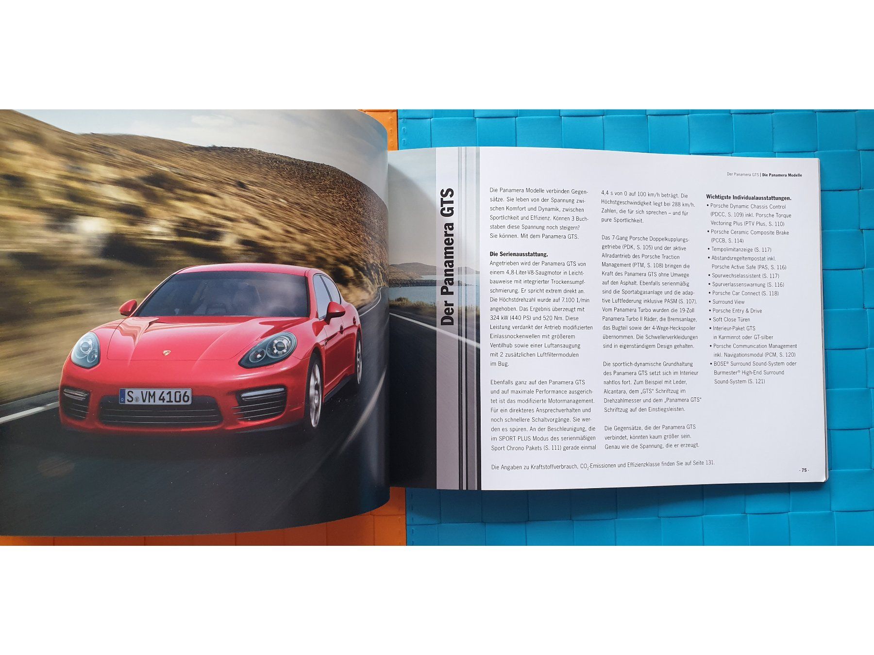 Riviste & Magazine: PORSCHE 2015 - BOXSTER, CAYMAN, 911, MACAN - Prospekt – Nuovo (secondo la descrizione) da Viganello venduto da CARLiteratur 5