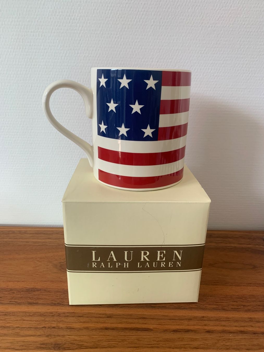 Tazze: Ralph Lauren Mug – Nuovo e nell'imballaggio originale da Erlenbach ZH venduto da Syssi_C 1