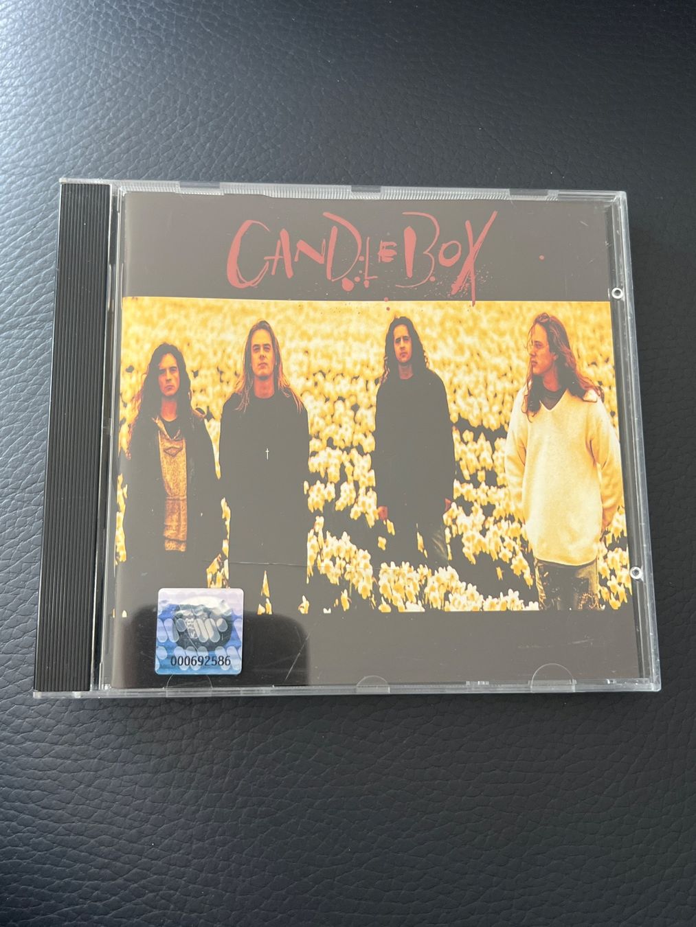 CD: CD CandleBox – Usato da Bouveret venduto da Feelgoodtrading