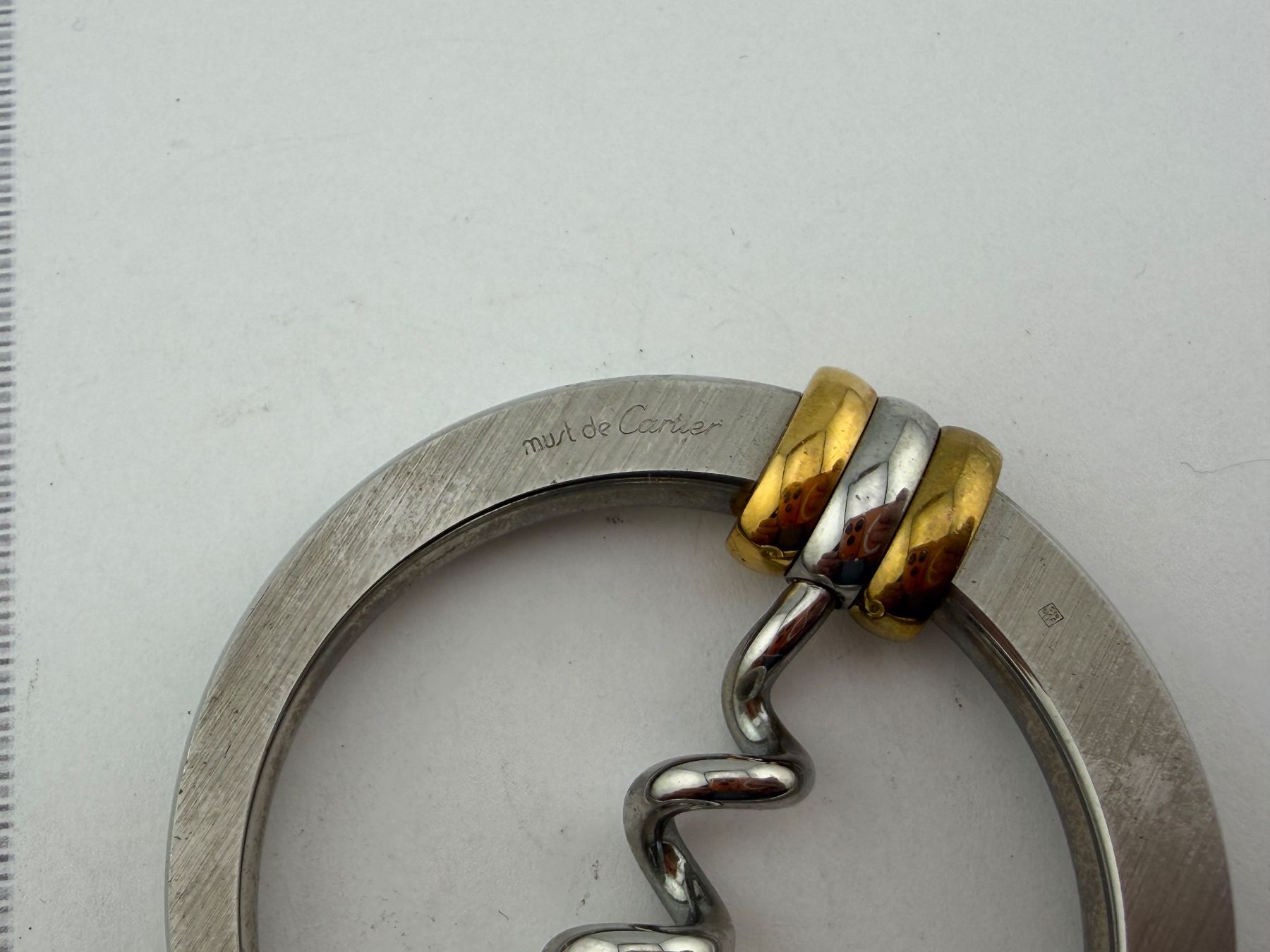 Cartier Orologi: Vintage CARTIER tire-mouchons – Usato da Biel/Bienne venduto da MrP_WatchesBiel 2