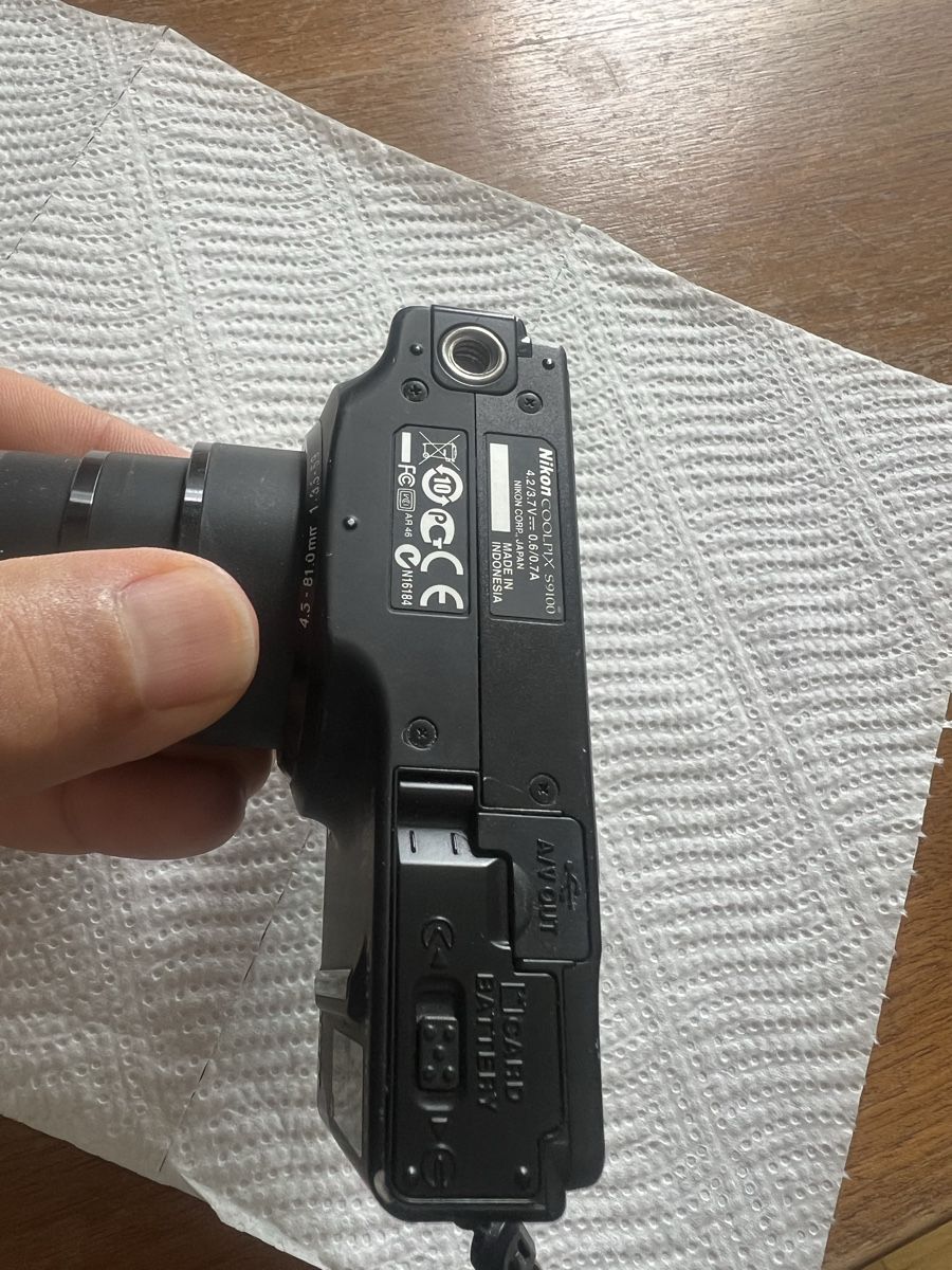 Nikon Fotocamera: Nikon Coolpix S9100 – Usato da Zürich venduto da jao_2bx7 8