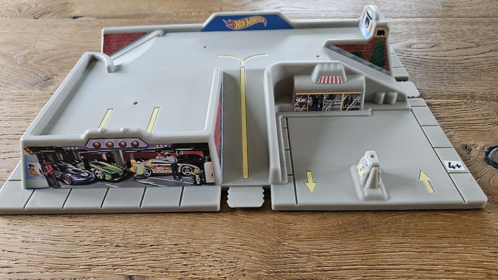 Hot Wheels City Spielplatte Basisplatte Top Zustand (Gebraucht) in