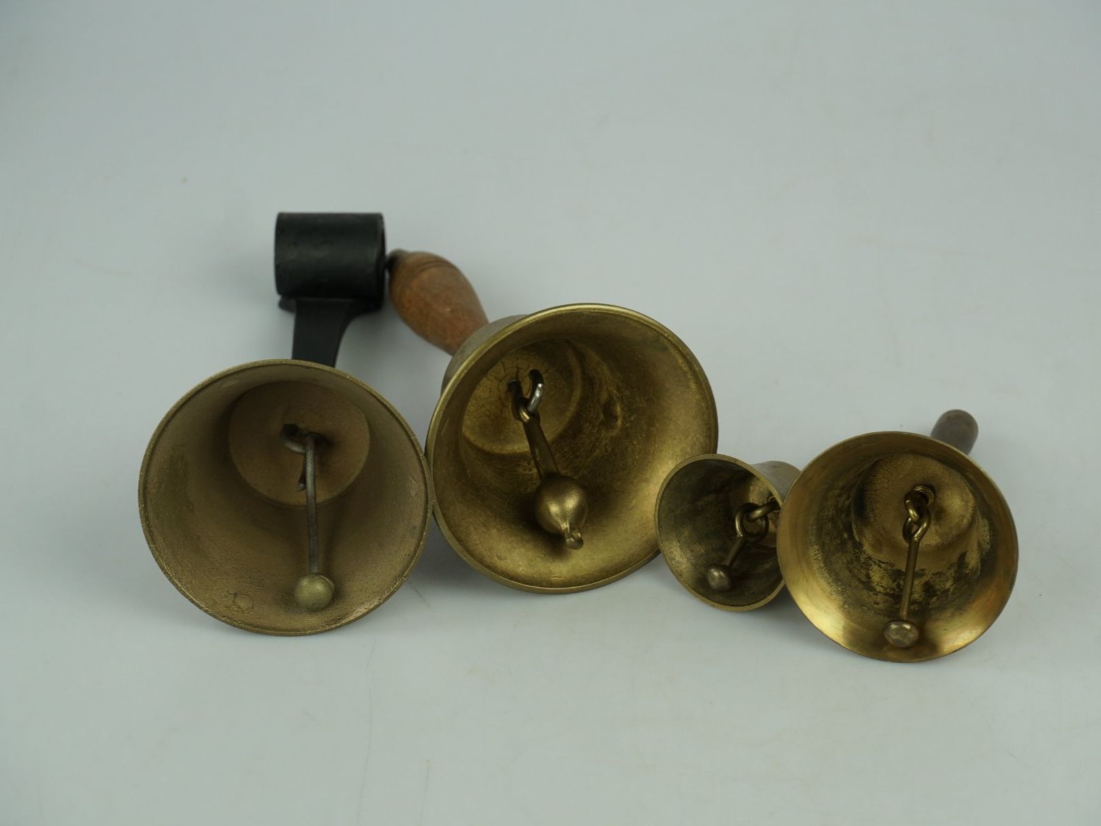Cloches & sonnailles: Messing - Glocken Sets – D'occasion à Rüti ZH par Restwert_Rueti_ZH 1