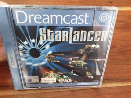SEGA Dreamcast - Star Lancer