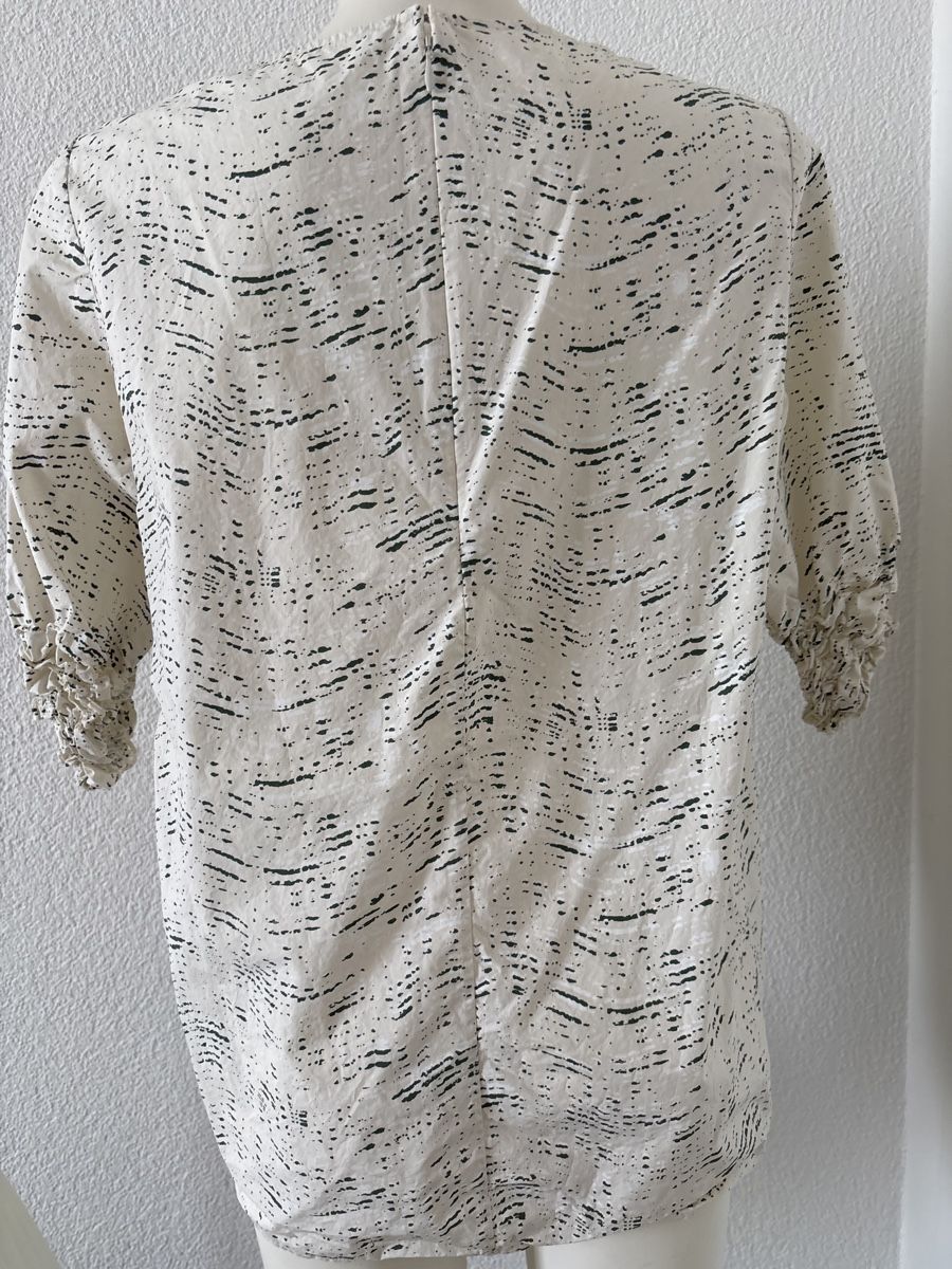 Cos Camicette: COS Bluse, Grösse M, Beige, Top Zustand! – Usato da langenthal venduto da rundholz7 4
