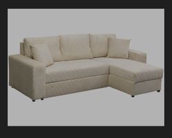 Sofa mit Bett funktion