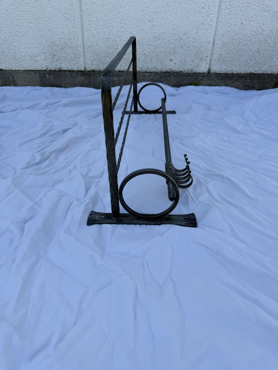 Porte manteau: Huttablar/Garderobe Schmiedeeisern – D'occasion à Elgg par dan_f8gv 1