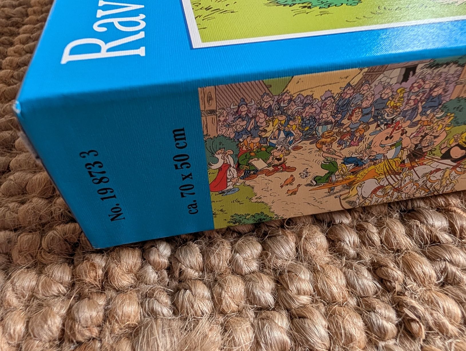Puzzle: Ravensburger Asterix Puzzle 1000 Teile ca. 70x50 cm  – Usato da Nänikon venduto da Haexli_70 3