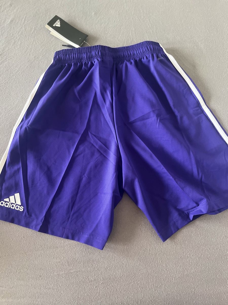 Adidas Pantaloni: Short Valladolid – Nuovo e nell'imballaggio originale da Chambésy venduto da Louwall_football 2