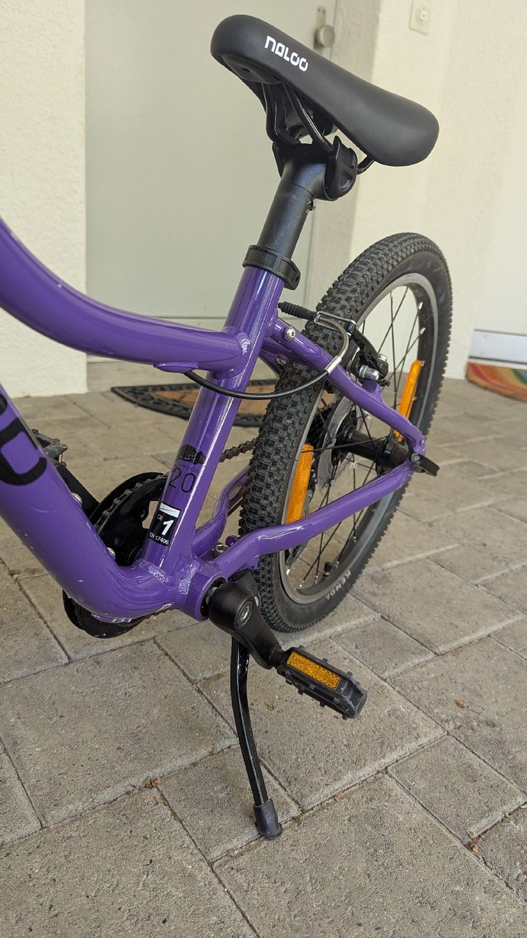 Naloo Biciclette: Naloo 20 Zoll – Usato da Rüti ZH venduto da S_Like 2