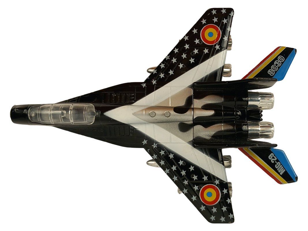 Kit di modellismo & Modellini statici: Spielzeugflugzeug MIG-29 – Usato da Hünenberg venduto da Restwert_Zug