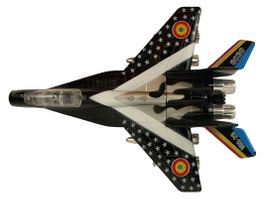 Spielzeugflugzeug MIG-29