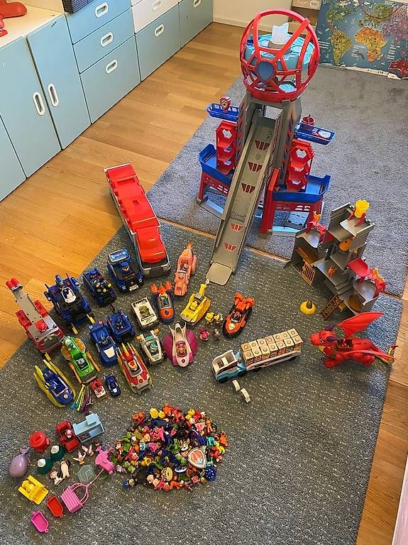 Jouets: Paw Patrol – D'occasion à Tenero par pet_w2hl