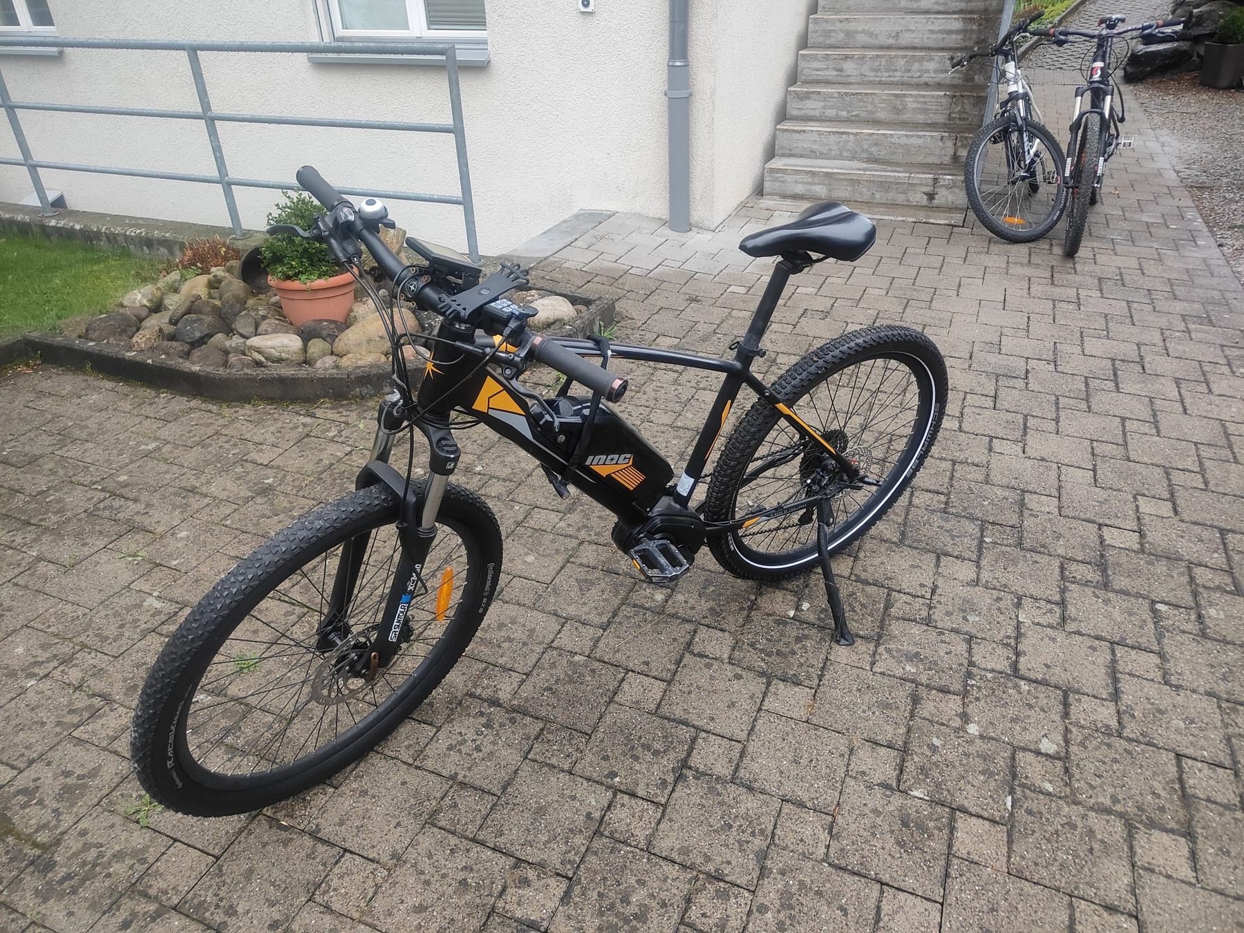 Velos: E-MTB mit Bafang Motor, guter Zustand, sehr leistungsstark – Gebraucht aus Konolfingen von caroline1808