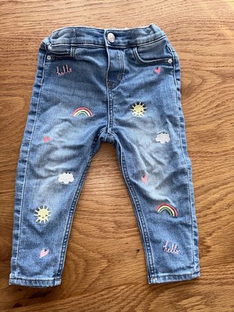 Gr 86 H&M jeans