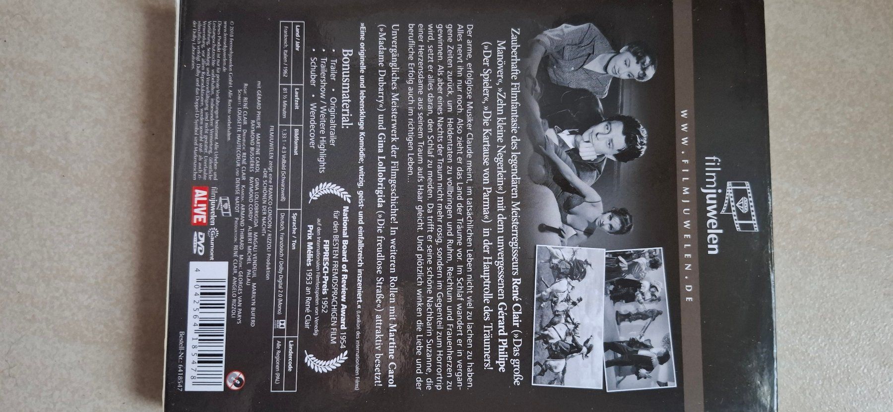 Tutti i DVDs: Diverse DVD siehe Porto und Einzelpreis – Usato da Füllinsdorf venduto da Sternenblick19