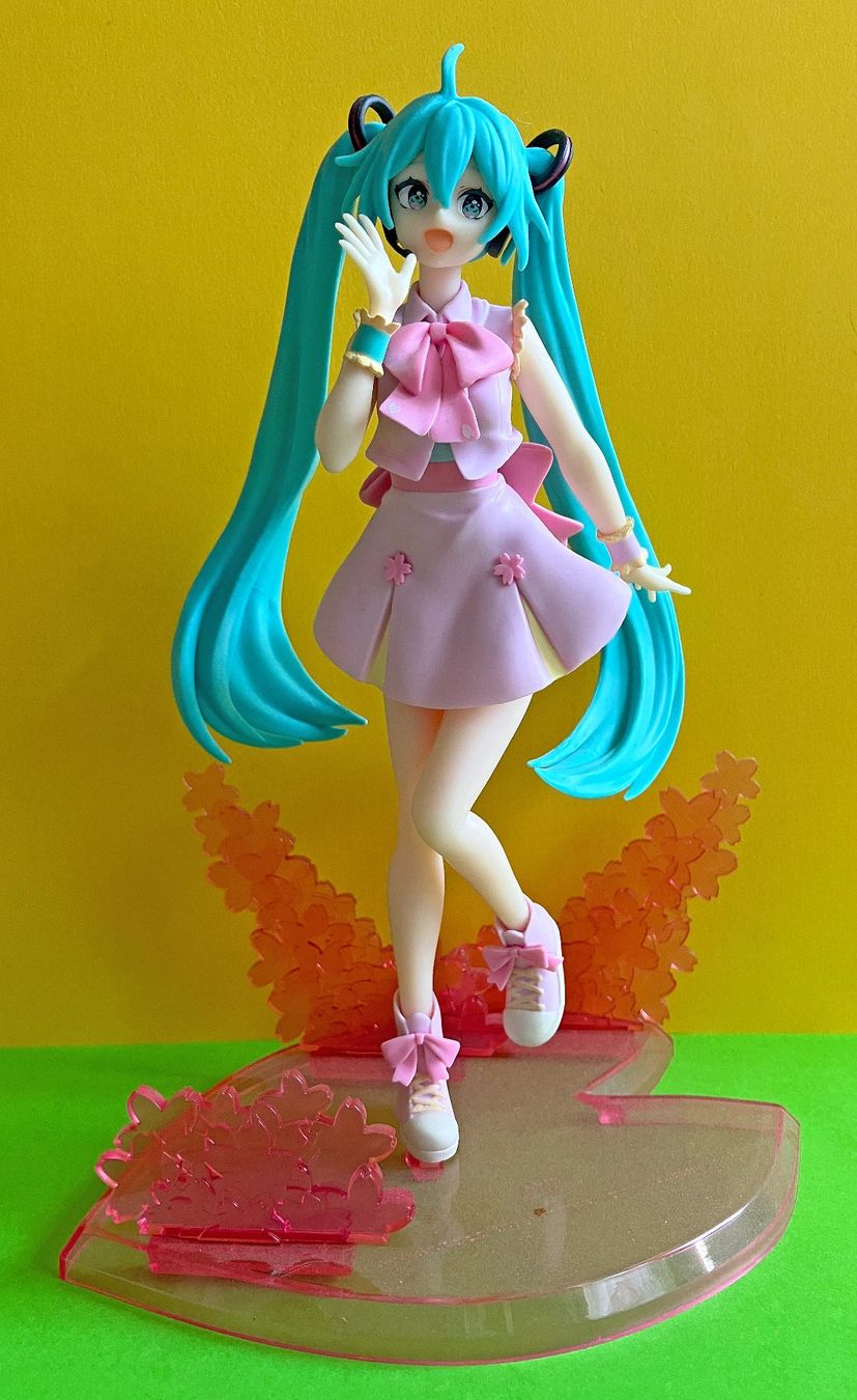 Statuette: Hatsune Miku – Nuovo (secondo la descrizione) da Richterswil venduto da Nathan_adler