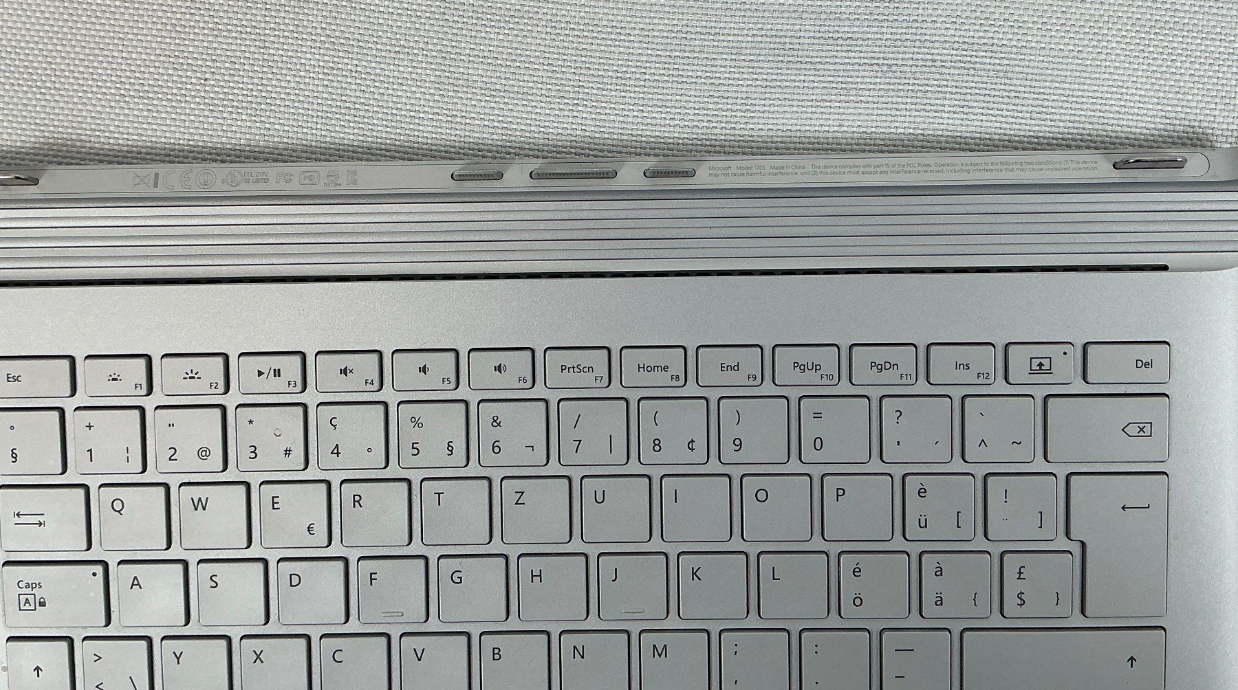Microsoft Notebooks: Microsoft Surface Book (1. Generation) – Gebraucht aus Richterswil von Restwert_Richterswil 5