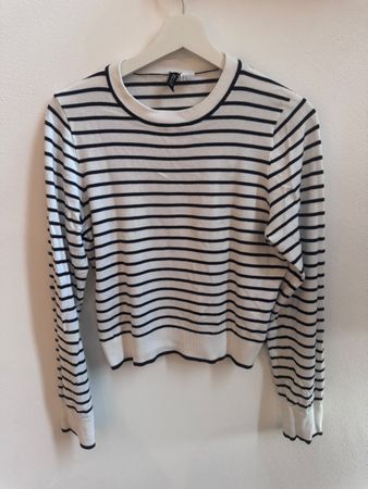 Damen Pullover gestreift H&M Grösse S guter Zustand