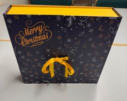 Adventskalender, zum selber Befüllen, !