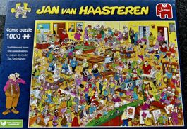 Seniorenheim, Jan van Haasteren 
