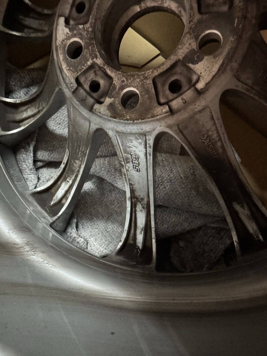 BMW Cerchioni: BMW M166 Felge M5 E60 – Usato da Wohlen AG venduto da Markomakii 7