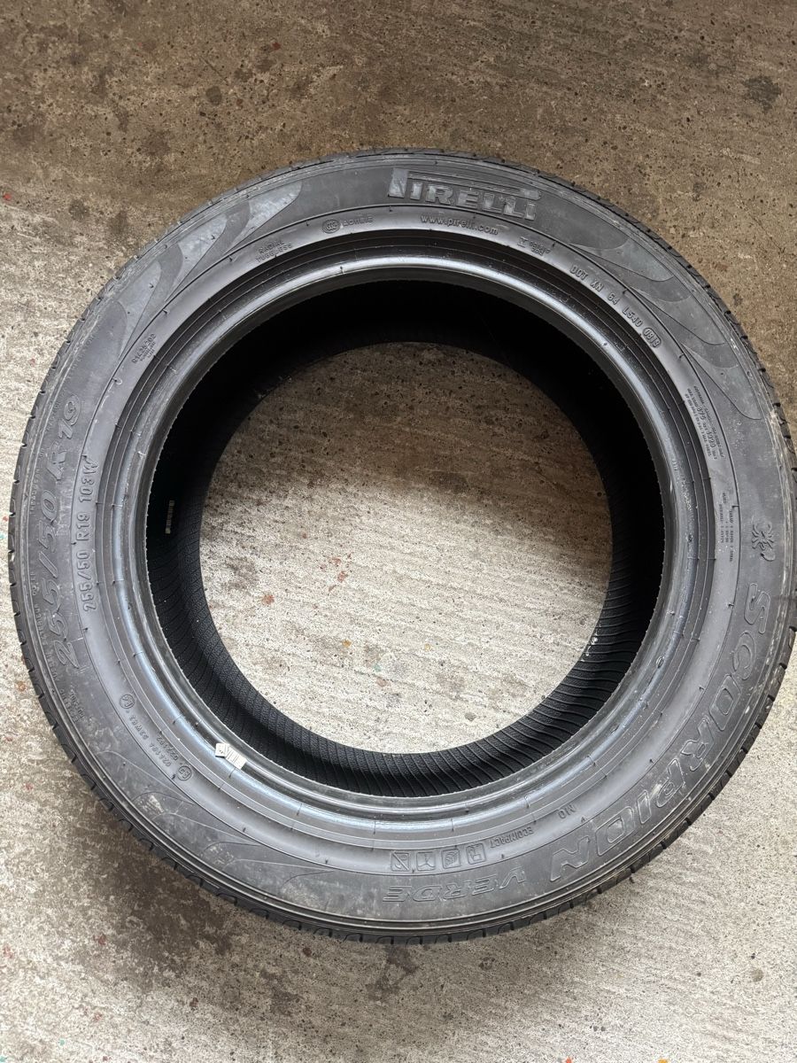 Pneumatici & Ruote complete: Pirelli Scorpion 255/50 R19 – Usato da Oberbüren venduto da inf_7c5h 1