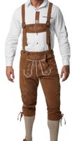 Sehr schöne Optiklederhose Steigerwald L