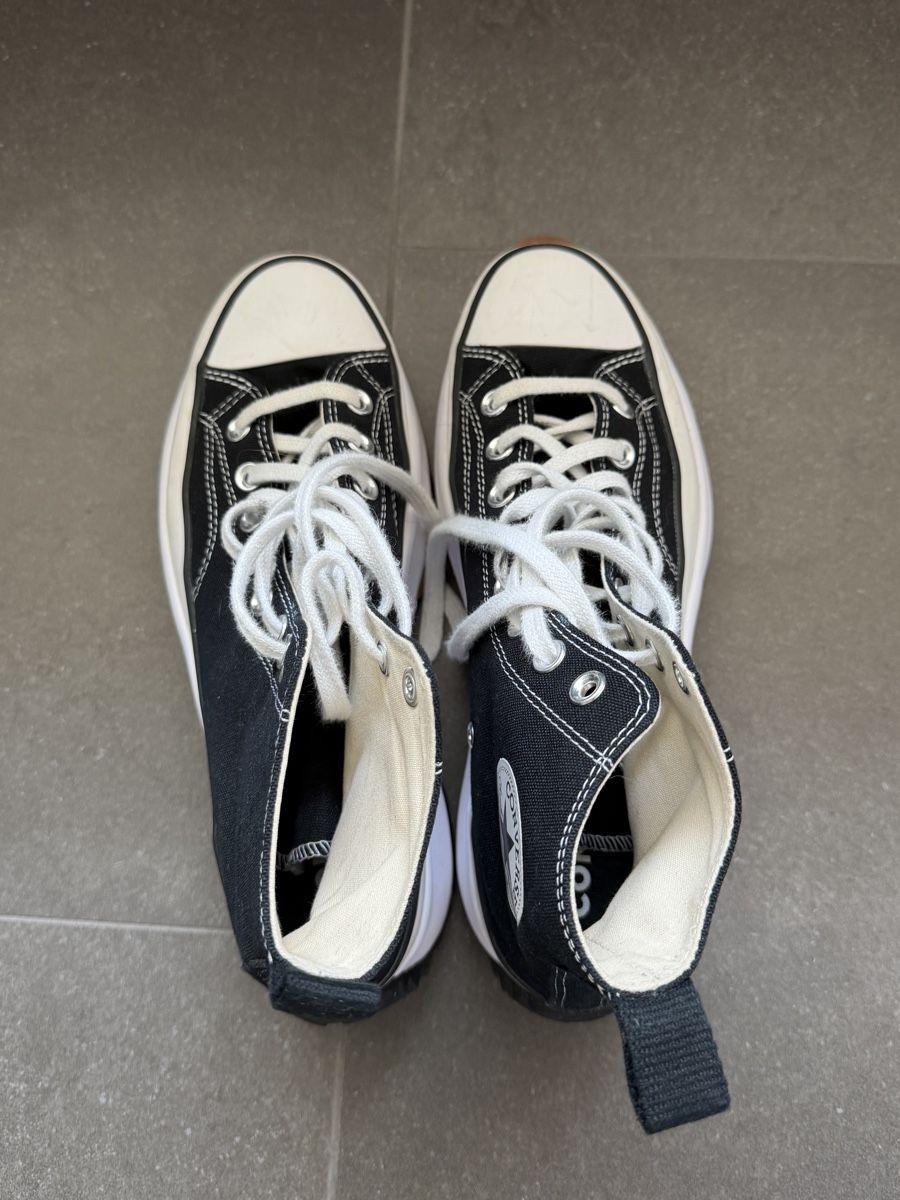 Converse Herrenschuhe: Converse Run Star Hike Grösse 42 – Neu (gemäss Beschreibung) aus Rüfenacht BE von lis_rc6n 4