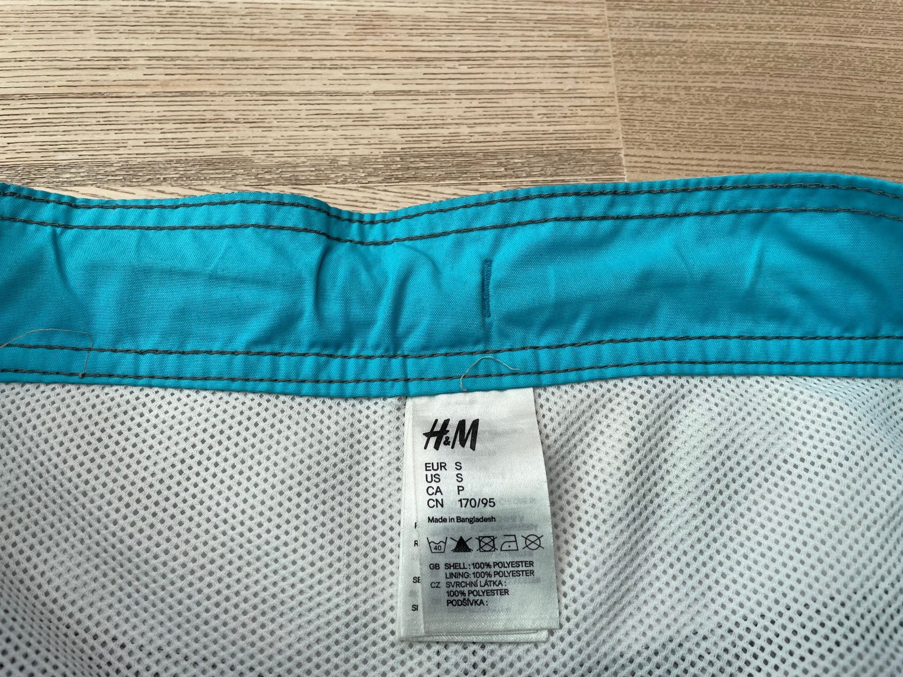 H&M Costumi da bagno: Badehose in Gr. S / 176 – Usato da Schnaus venduto da sueg01 4