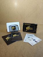 The Legend of Zelda: Ocarina of Time N64
