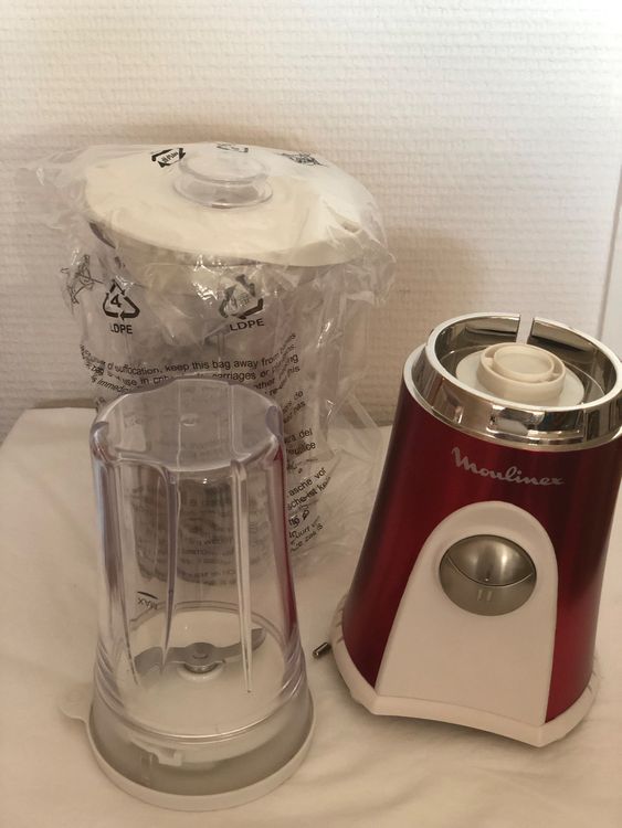 Fleischhacker 5-Blatt - Professioneller Hackfleisch Zerkleinerer