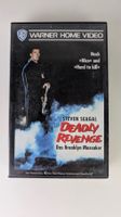 Deadly Revenge - Das Brooklyn Massaker VHS Steven Seagal