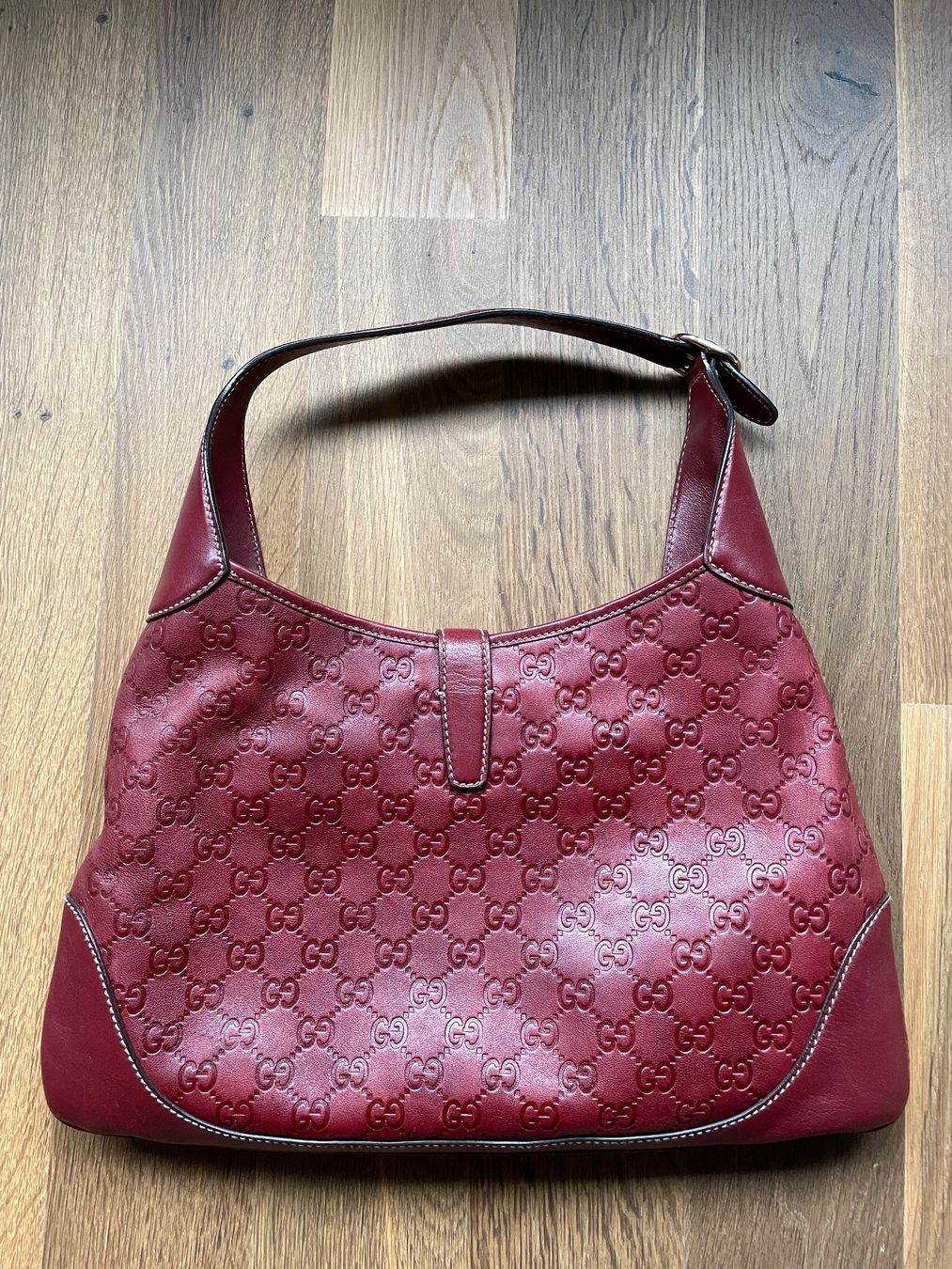 Gucci Borse da donna: Gucci Jackie – Usato da Basel venduto da mar_fp5q 1