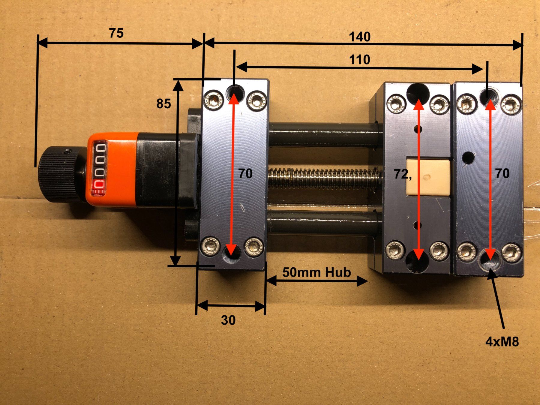 Alle Werkzeuge: IGUS drylin® SHT-12 Linearmodul – Defekt aus Aarberg von umearocks 6