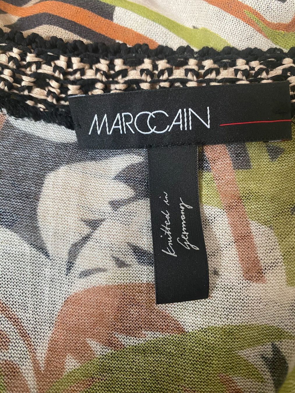 Marc Cain Jacken: Marc Cain Twin-Set in Gr. N6 oder D42-44 – Gebraucht aus Regensdorf von Pointer2009 7