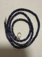Saphire Kette