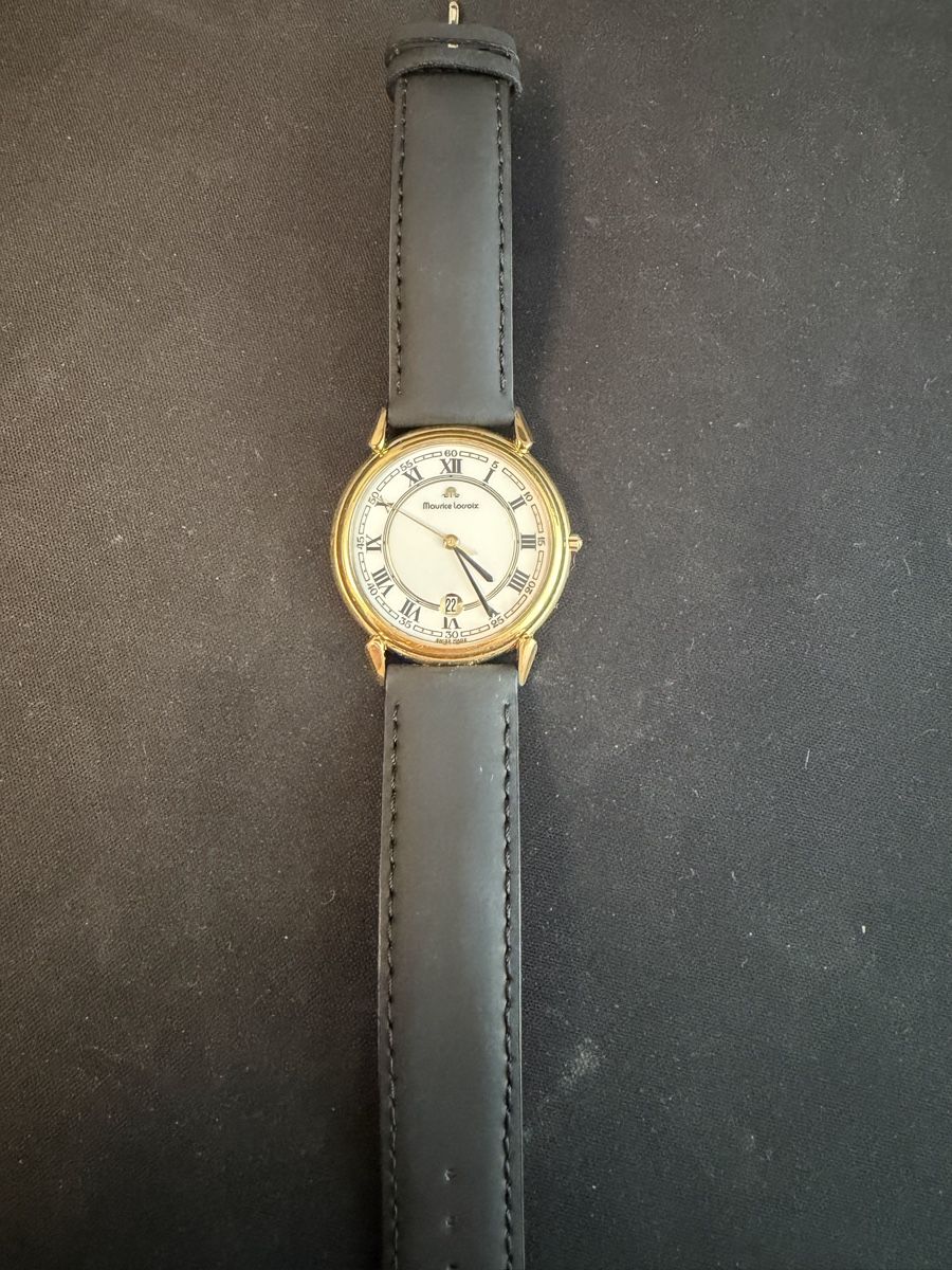 Maurice Lacroix Uhren: Maurice Lacroix Classic / Les Classiques Ref. 69552 – Gebraucht aus embrach von jhh_2ty6 1