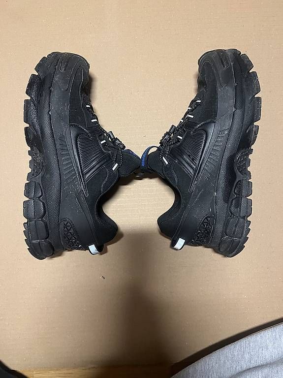 Scarpe da uomo: Wanderschuhe nike schwarz wasserdicht Größe 40 – Usato da Zürich venduto da zevius 2