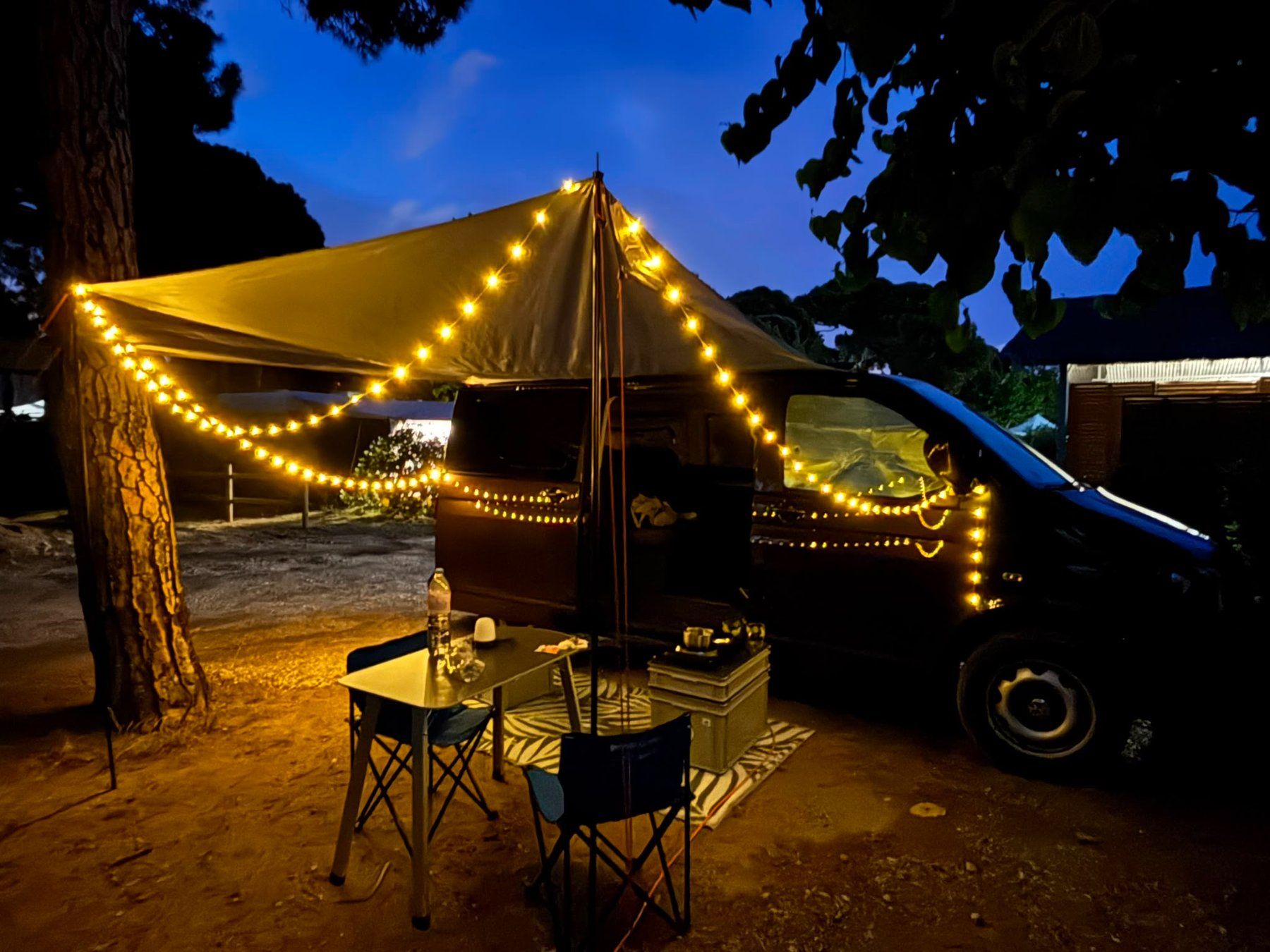 Vorzelte & Markisen: Easy Camp Voss Vorzelt – Neu (gemäss Beschreibung) aus Unterlunkhofen von RoadRunn3r