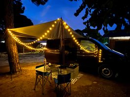 Easy Camp Voss Vorzelt