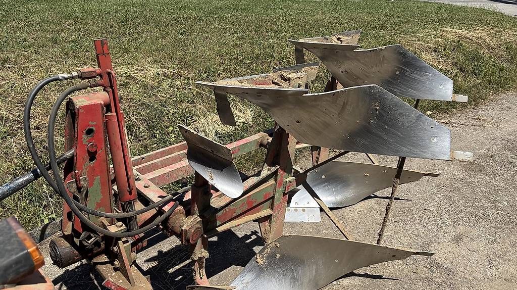 Aratri: 2 Schar Pflug Ott (1 oder 2 Stück) – Usato da Marthalen venduto da philippusss01 1