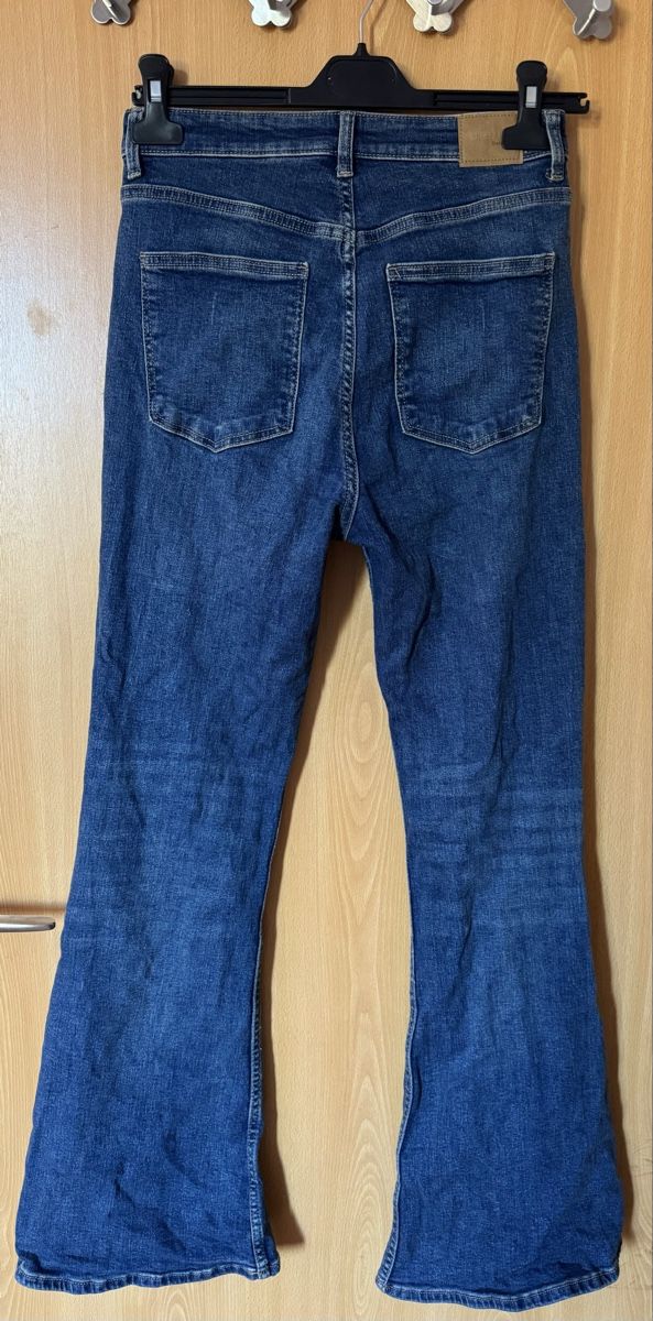 Bershka Jeans: Bershka Schlaghose – Usato da Ins venduto da maximal_30CHF 2
