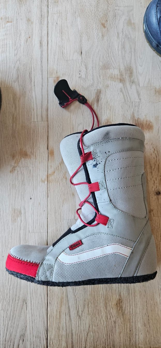 Vans Scarpe da uomo: Snowboard Schuhe VANS grösse 36 – Usato da Thörishaus venduto da Woelfli3000 4