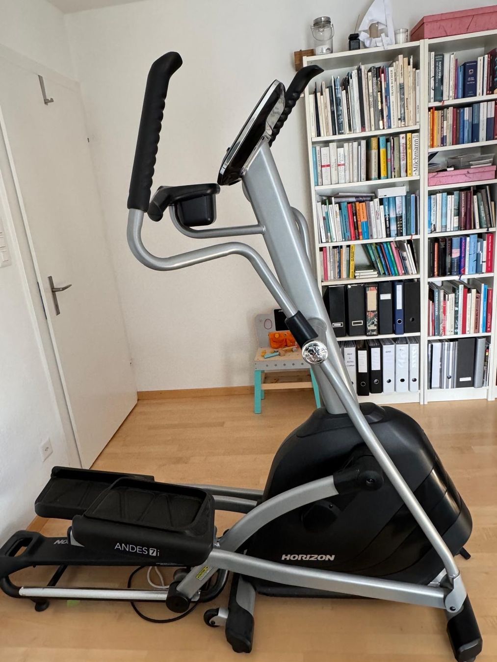 Horizon Hometrainer: Crosstrainer – Gebraucht aus Zuchwil von ccc_f6ff 1