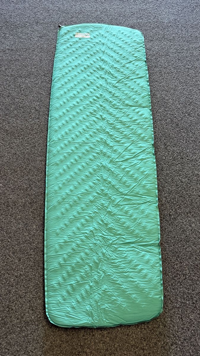 Materassi: Therm-a-Rest Trail Lite Large Isomatte – Usato da Thun venduto da BanjoDan